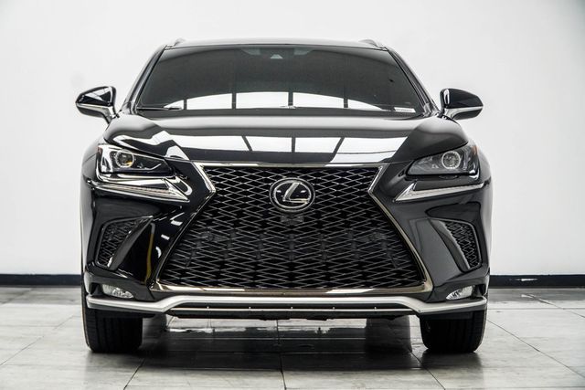 2021 Lexus NX NX 300 F SPORT FWD - 23040619 - 6