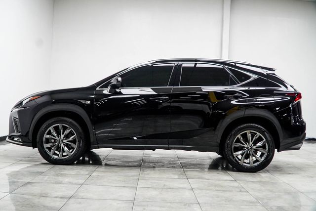 2021 Lexus NX NX 300 F SPORT FWD - 23040619 - 8