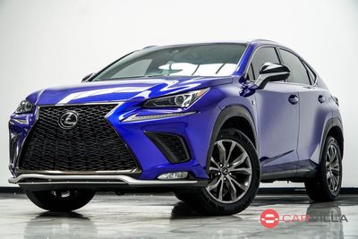 2021 Lexus NX - JTJSARBZ2M2192146