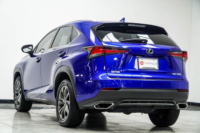 2021 Lexus NX NX 300 F SPORT FWD - 23040644 - 9