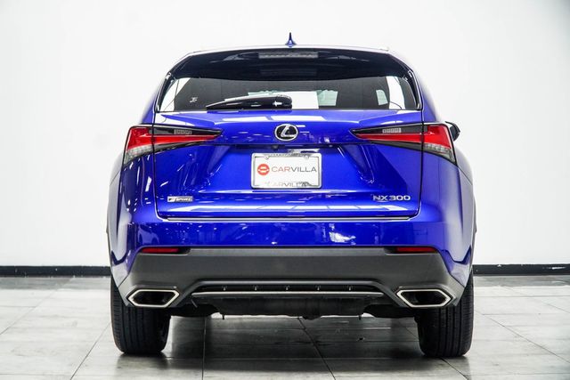 2021 Lexus NX NX 300 F SPORT FWD - 23040644 - 10