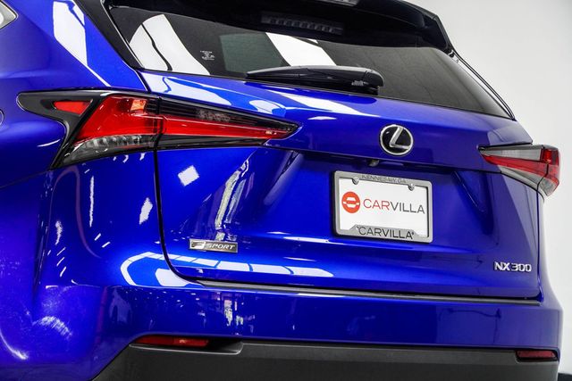 2021 Lexus NX NX 300 F SPORT FWD - 23040644 - 12