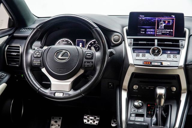 2021 Lexus NX NX 300 F SPORT FWD - 23040644 - 15
