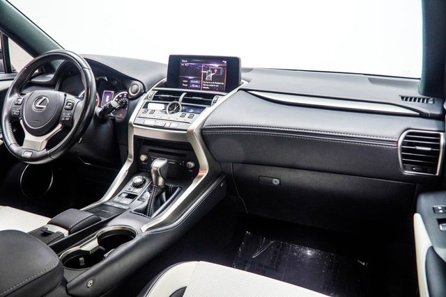 2021 Lexus NX NX 300 F SPORT FWD - 23040644 - 17