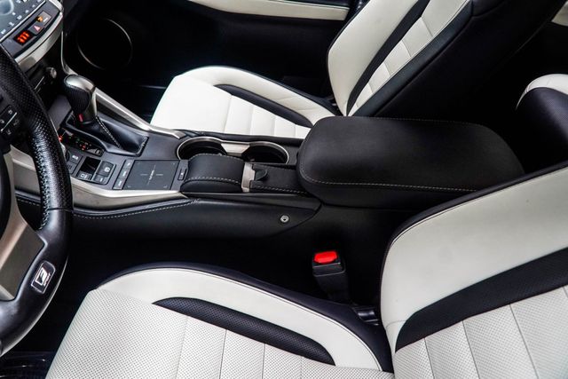 2021 Lexus NX NX 300 F SPORT FWD - 23040644 - 18