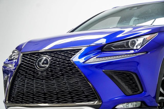 2021 Lexus NX NX 300 F SPORT FWD - 23040644 - 1