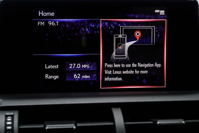 2021 Lexus NX NX 300 F SPORT FWD - 23040644 - 24