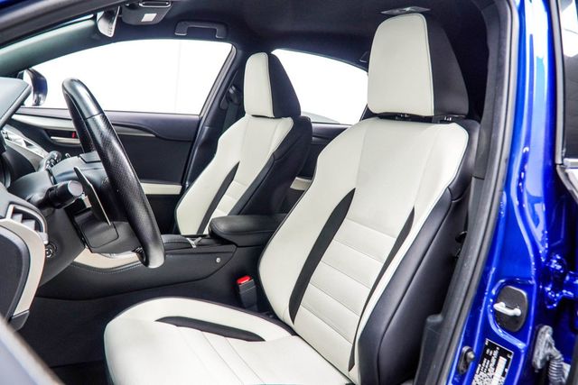2021 Lexus NX NX 300 F SPORT FWD - 23040644 - 34