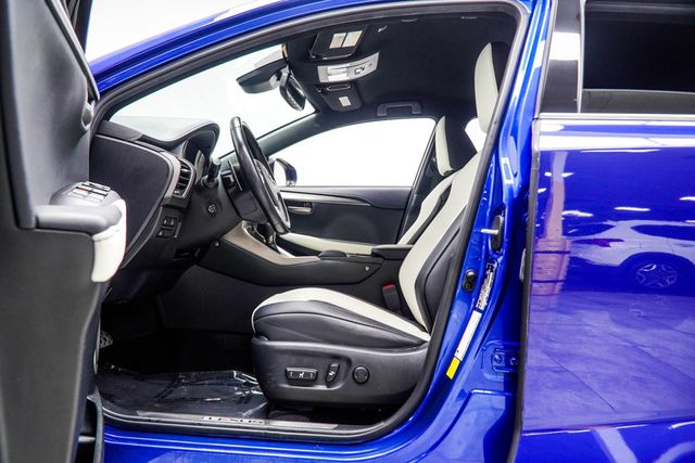 2021 Lexus NX NX 300 F SPORT FWD - 23040644 - 35