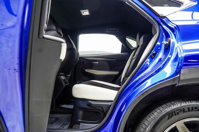 2021 Lexus NX NX 300 F SPORT FWD - 23040644 - 36