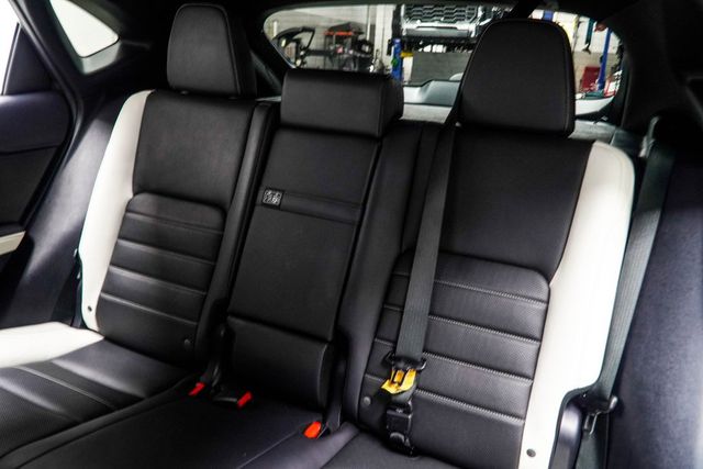 2021 Lexus NX NX 300 F SPORT FWD - 23040644 - 37