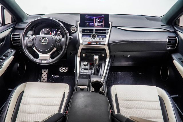 2021 Lexus NX 350 300 F SPORT FWD's photo