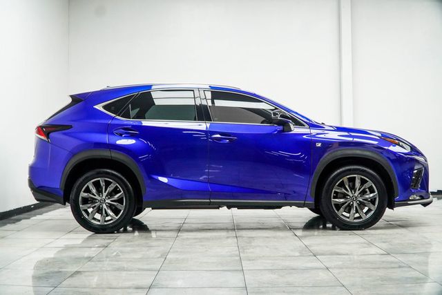 2021 Lexus NX NX 300 F SPORT FWD - 23040644 - 5