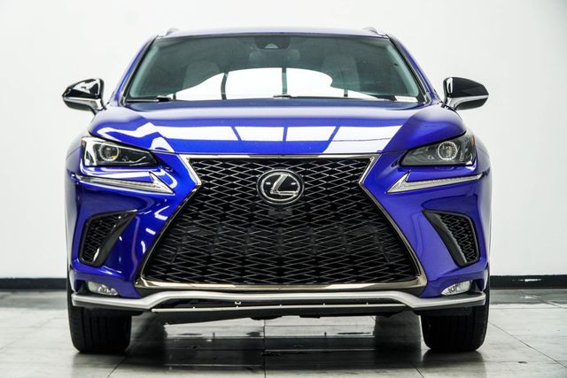 2021 Lexus NX NX 300 F SPORT FWD - 23040644 - 6