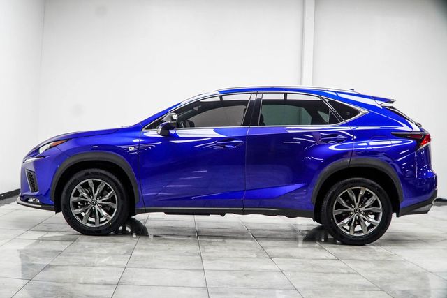 2021 Lexus NX NX 300 F SPORT FWD - 23040644 - 8