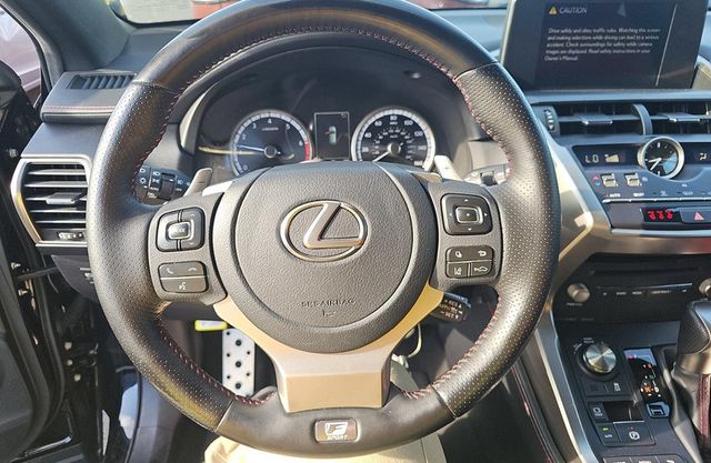 2021 Lexus NX NX 300 F SPORT FWD - 23048893 - 9