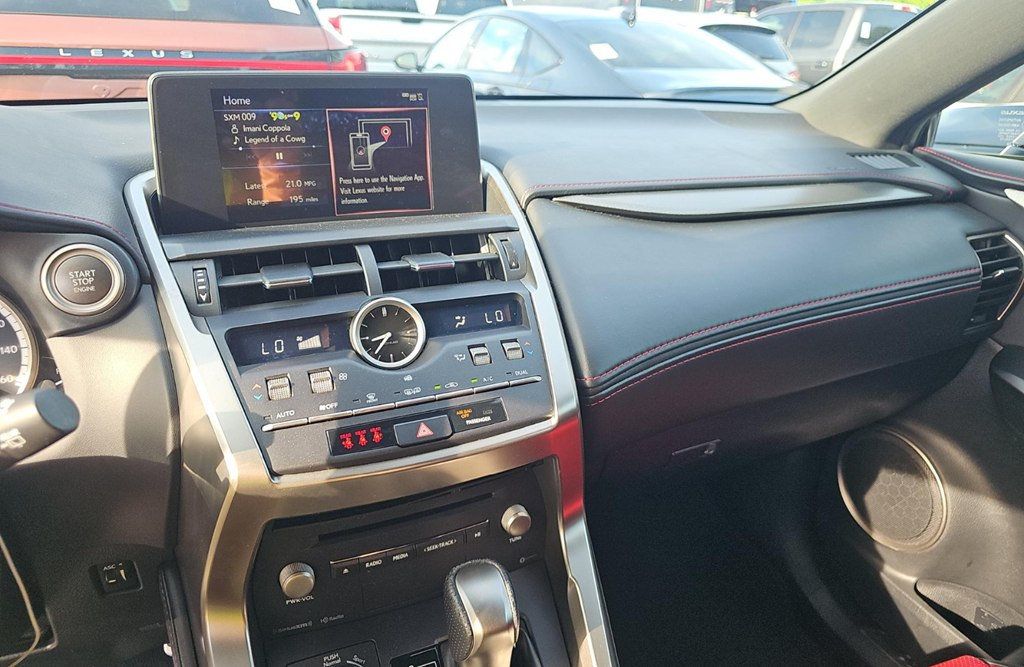 2021 Lexus NX NX 300 F SPORT FWD - 23048893 - 10