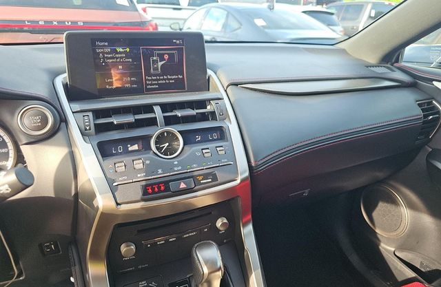 2021 Lexus NX NX 300 F SPORT FWD - 23048893 - 10