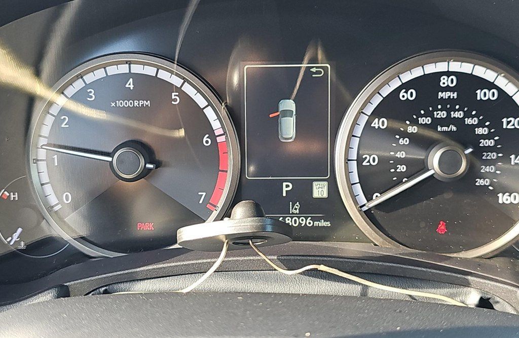 2021 Lexus NX NX 300 F SPORT FWD - 23048893 - 11
