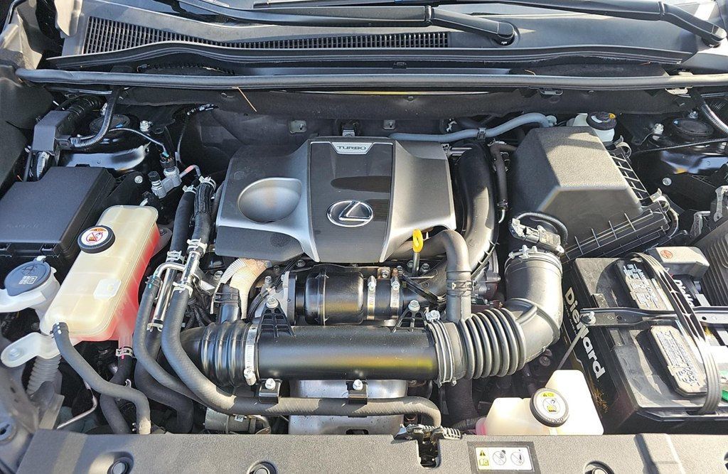 2021 Lexus NX NX 300 F SPORT FWD - 23048893 - 13