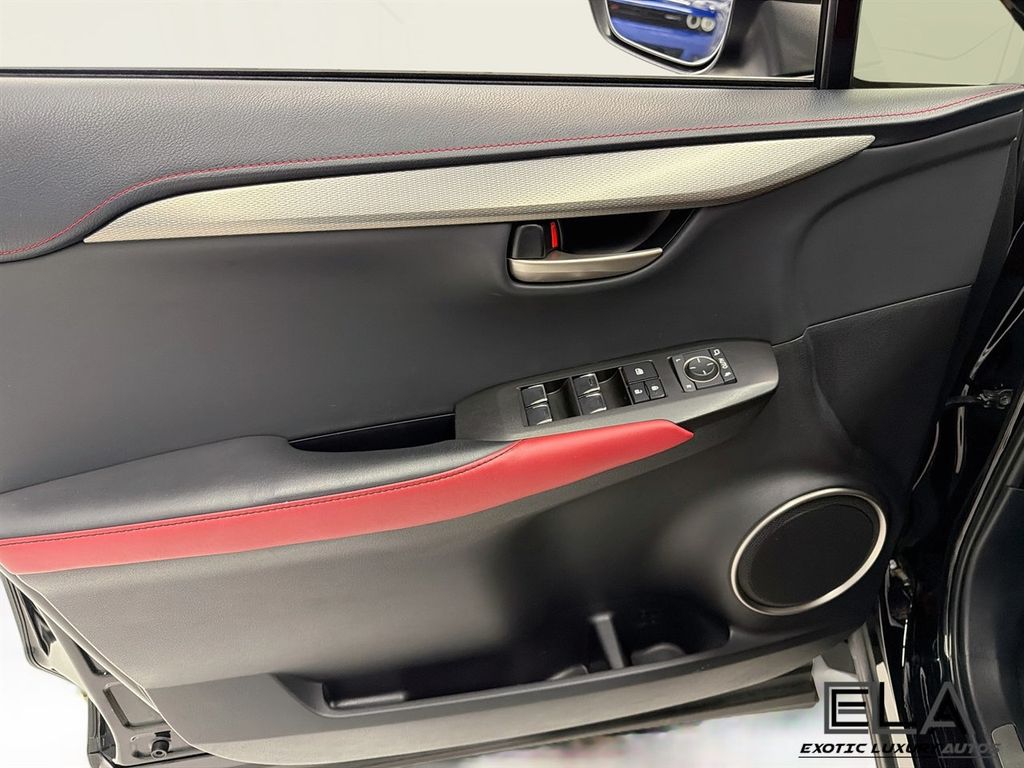 2021 Lexus NX NX 300 F SPORT FWD - 23048893 - 18