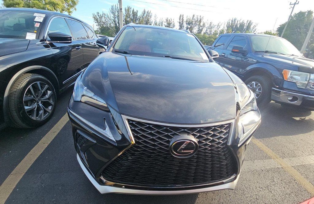 2021 Lexus NX NX 300 F SPORT FWD - 23048893 - 1