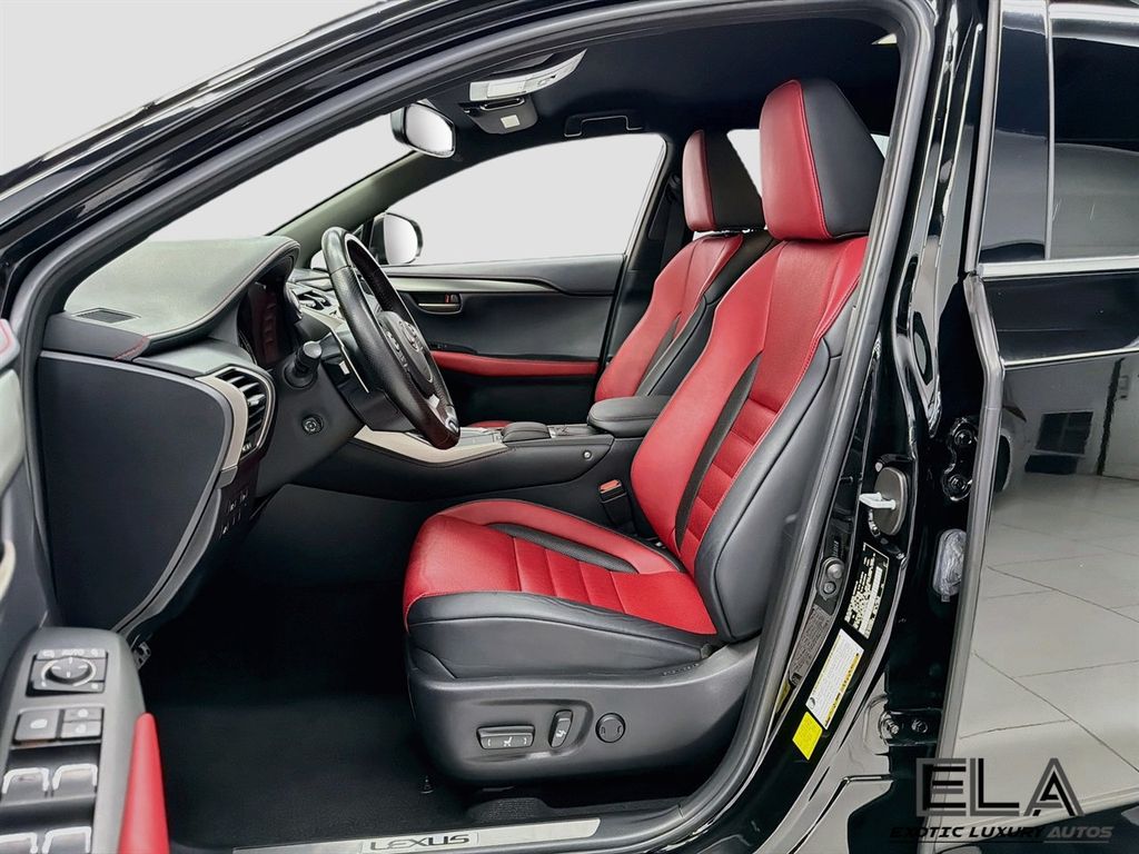 2021 Lexus NX NX 300 F SPORT FWD - 23048893 - 20