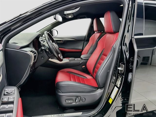 2021 Lexus NX NX 300 F SPORT FWD - 23048893 - 20
