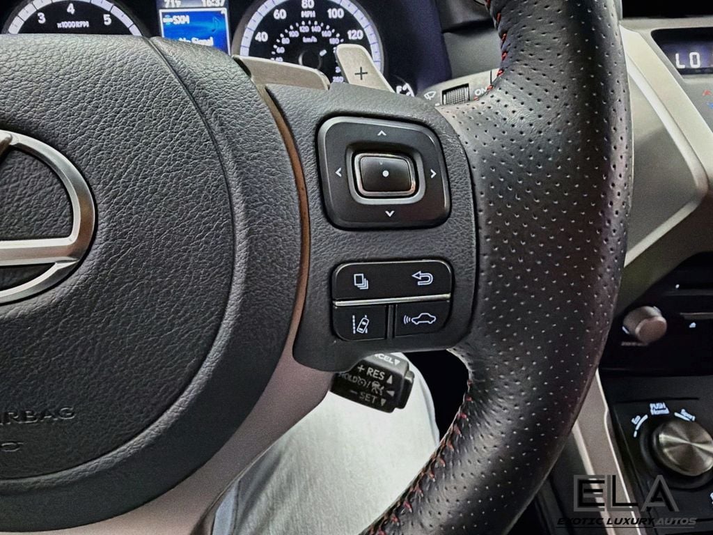 2021 Lexus NX NX 300 F SPORT FWD - 23048893 - 21