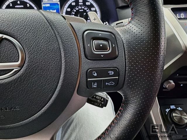 2021 Lexus NX NX 300 F SPORT FWD - 23048893 - 21