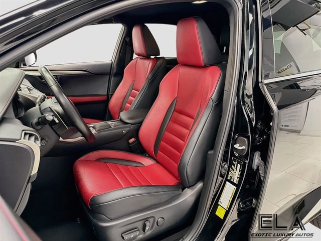 2021 Lexus NX NX 300 F SPORT FWD - 23048893 - 22
