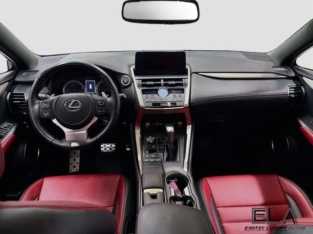 2021 Lexus NX NX 300 F SPORT FWD - 23048893 - 24