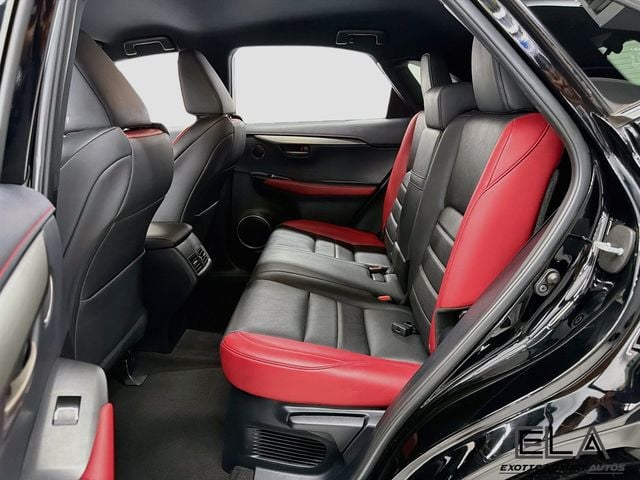 2021 Lexus NX NX 300 F SPORT FWD - 23048893 - 26