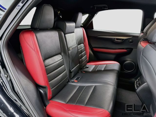 2021 Lexus NX NX 300 F SPORT FWD - 23048893 - 27