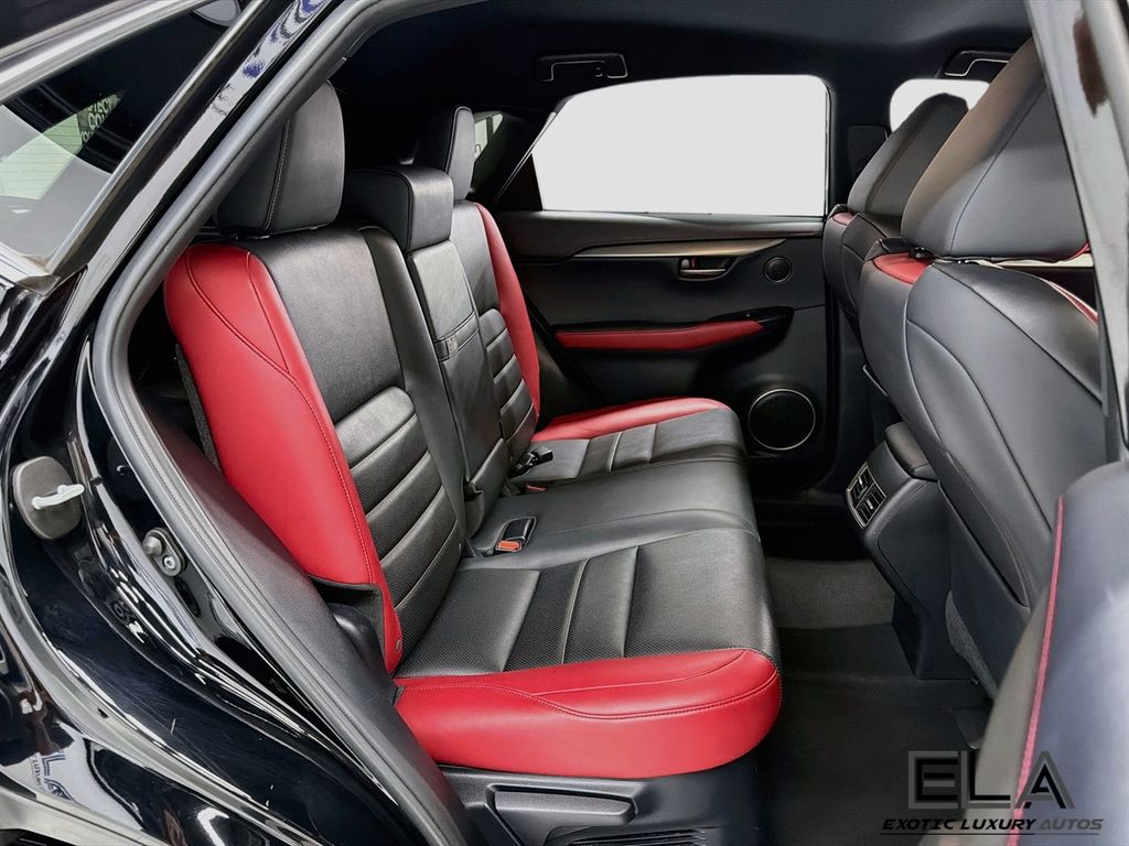 2021 Lexus NX NX 300 F SPORT FWD - 23048893 - 29