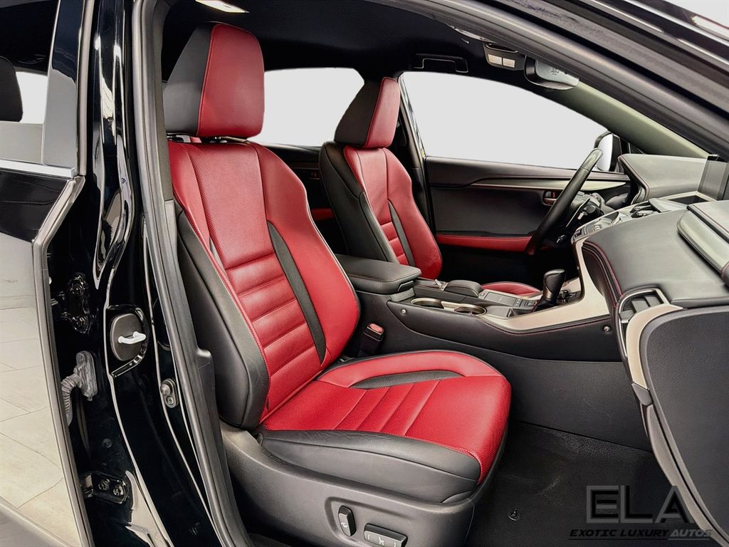 2021 Lexus NX NX 300 F SPORT FWD - 23048893 - 30