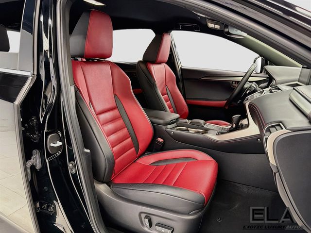 2021 Lexus NX NX 300 F SPORT FWD - 23048893 - 30