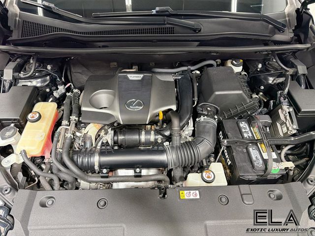 2021 Lexus NX NX 300 F SPORT FWD - 23048893 - 32