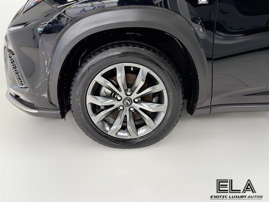 2021 Lexus NX NX 300 F SPORT FWD - 23048893 - 33