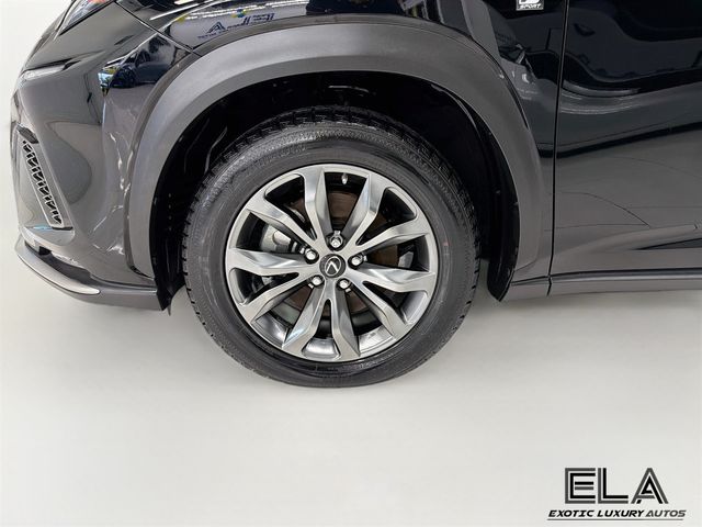 2021 Lexus NX NX 300 F SPORT FWD - 23048893 - 33