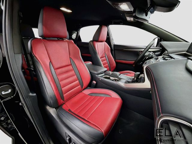 2021 Lexus NX NX 300 F SPORT FWD - 23048893 - 35