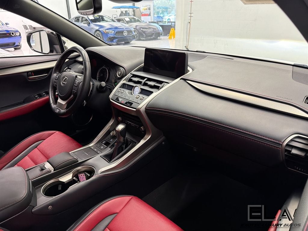 2021 Lexus NX NX 300 F SPORT FWD - 23048893 - 38