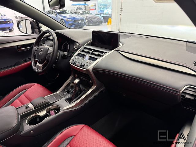 2021 Lexus NX NX 300 F SPORT FWD - 23048893 - 38