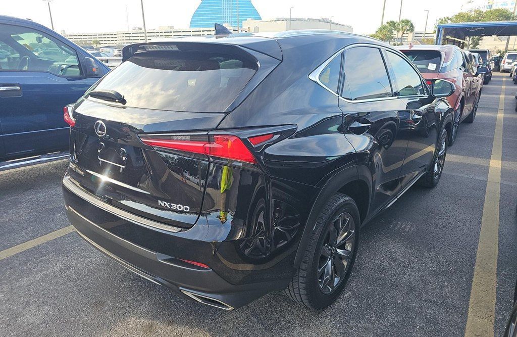 2021 Lexus NX NX 300 F SPORT FWD - 23048893 - 3