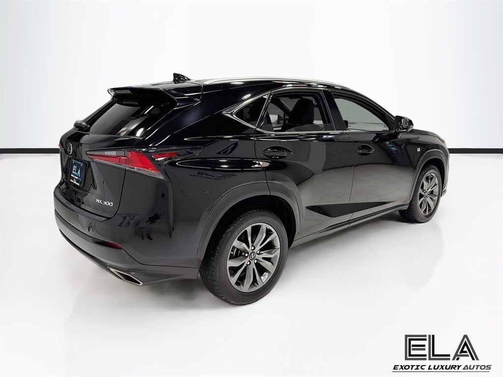 2021 Lexus NX NX 300 F SPORT FWD - 23048893 - 44