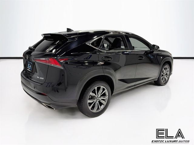 2021 Lexus NX NX 300 F SPORT FWD - 23048893 - 44