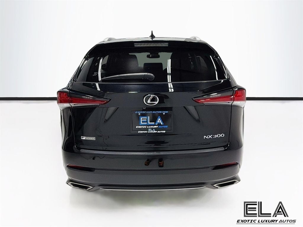 2021 Lexus NX NX 300 F SPORT FWD - 23048893 - 46