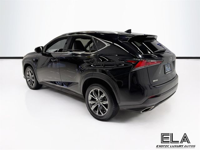 2021 Lexus NX NX 300 F SPORT FWD - 23048893 - 47