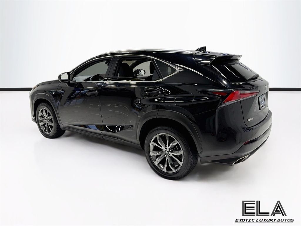 2021 Lexus NX NX 300 F SPORT FWD - 23048893 - 48