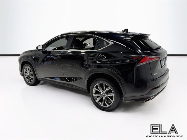 2021 Lexus NX NX 300 F SPORT FWD - 23048893 - 48